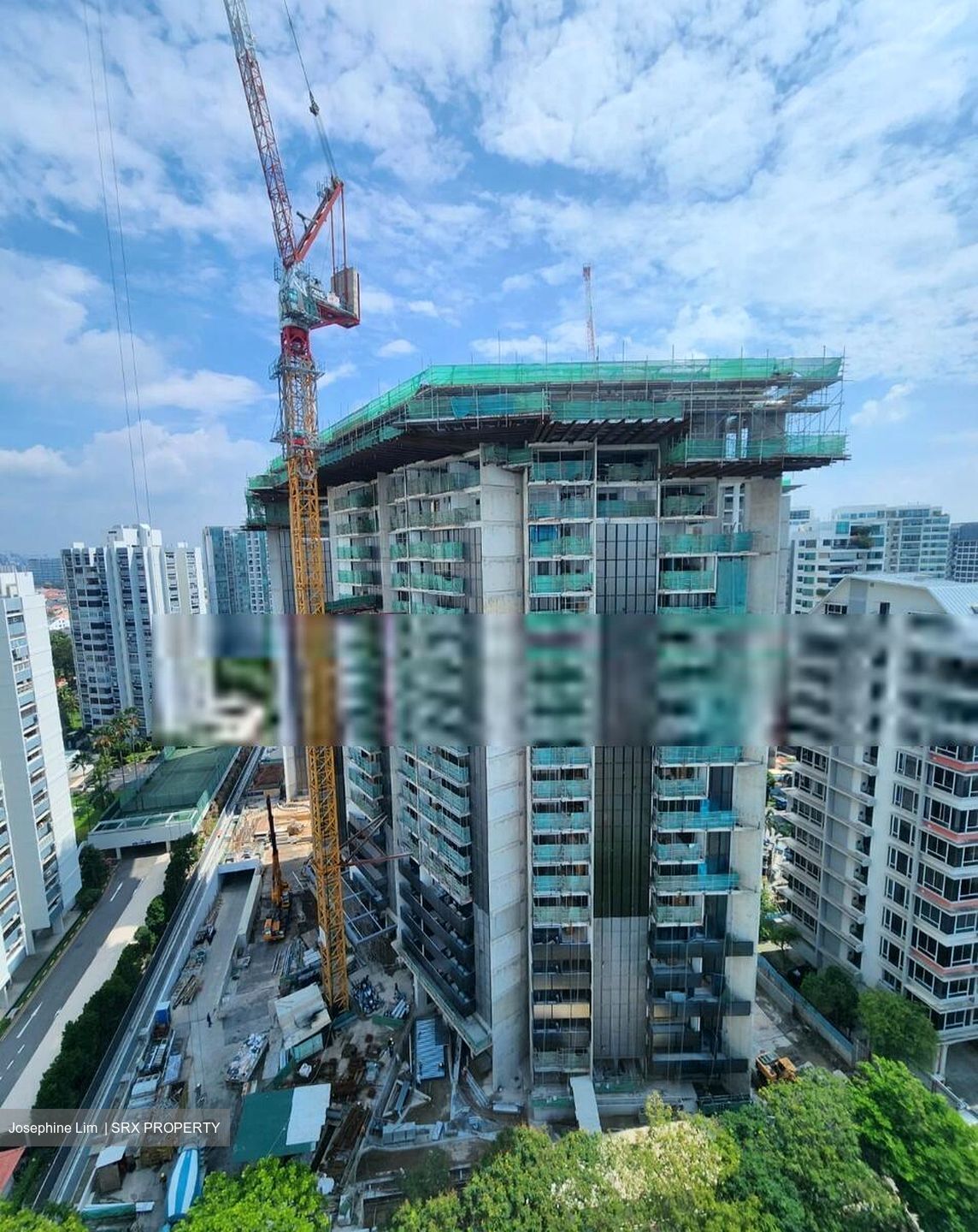 Amber Park (D15), Condominium #560308501